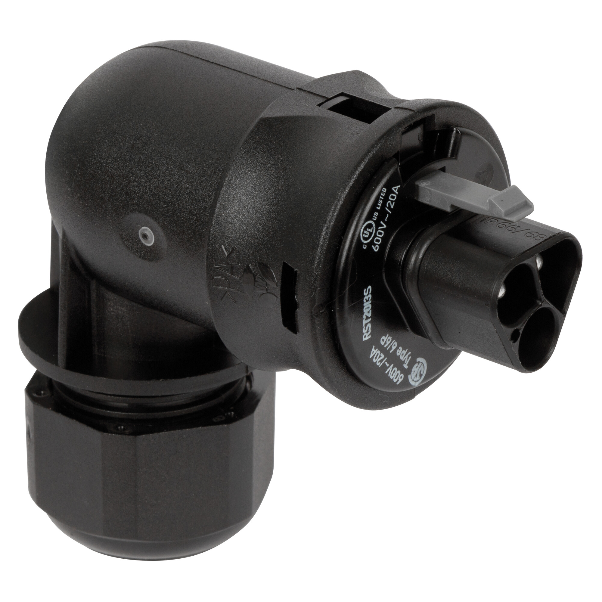 Steckverbinder, RST® CLASSIC, RST20I3S S1 YR1 V, 250V/20A  