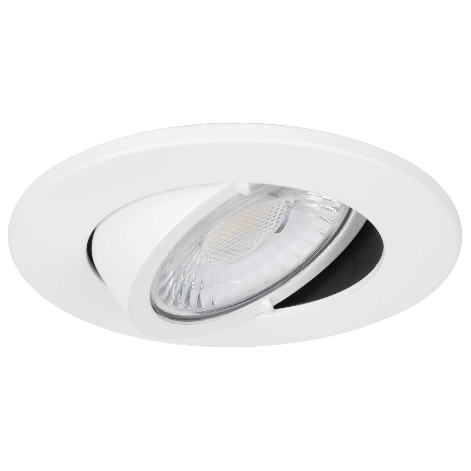 Einbauleuchte, RE4x4CS, LED/6W (50W), 550-600 lm, 2700K/3000K 