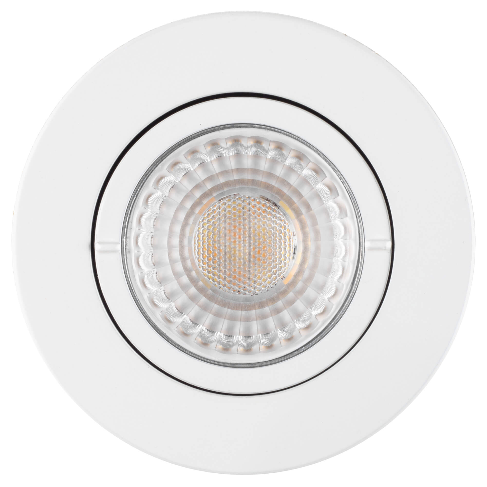 Einbauleuchte, RE4x4CS, LED/6W (50W), 550-600 lm, 2700K/3000K 
