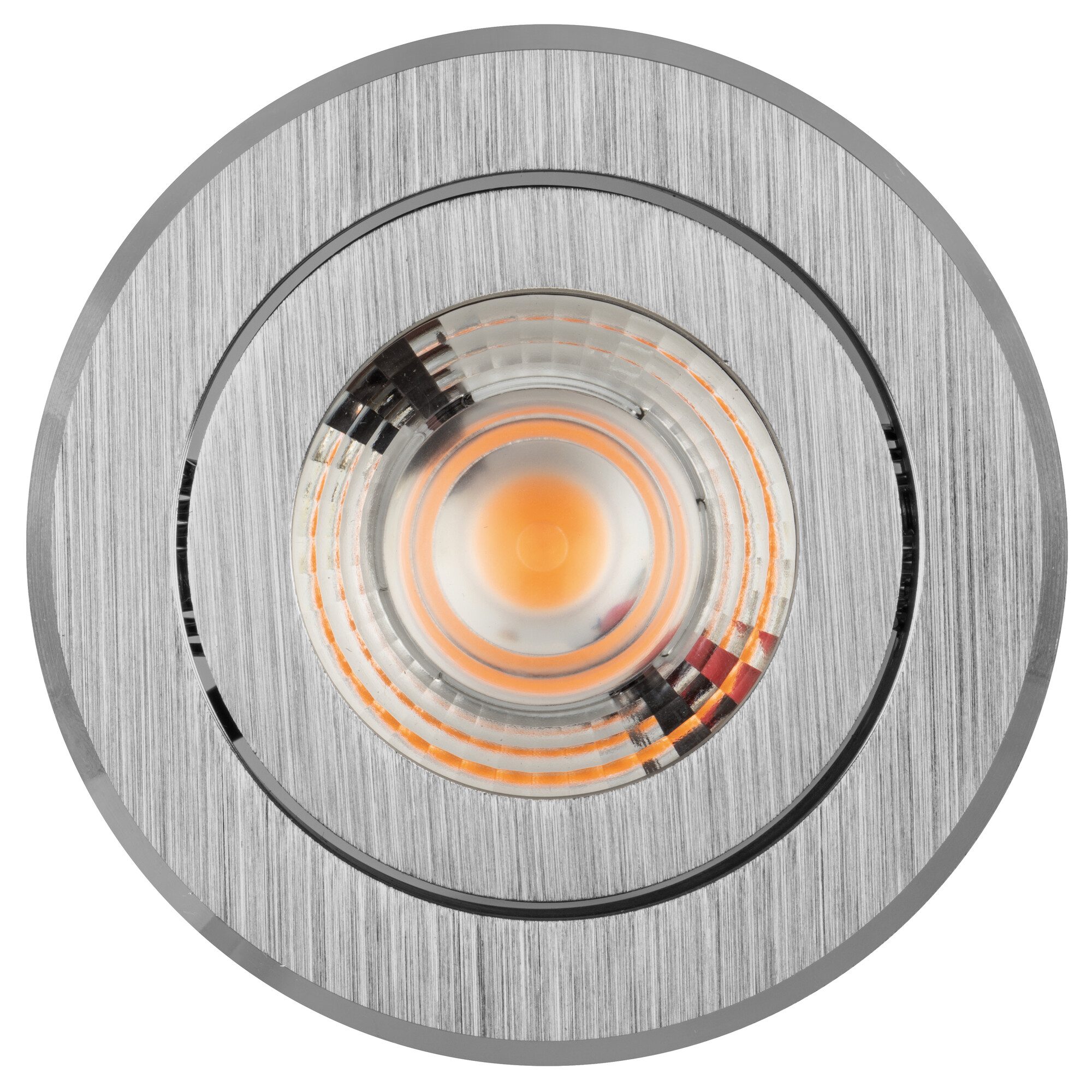 Einbauleuchte, ARGENT, 9W (75W), 639 lm, 3000K - LED 