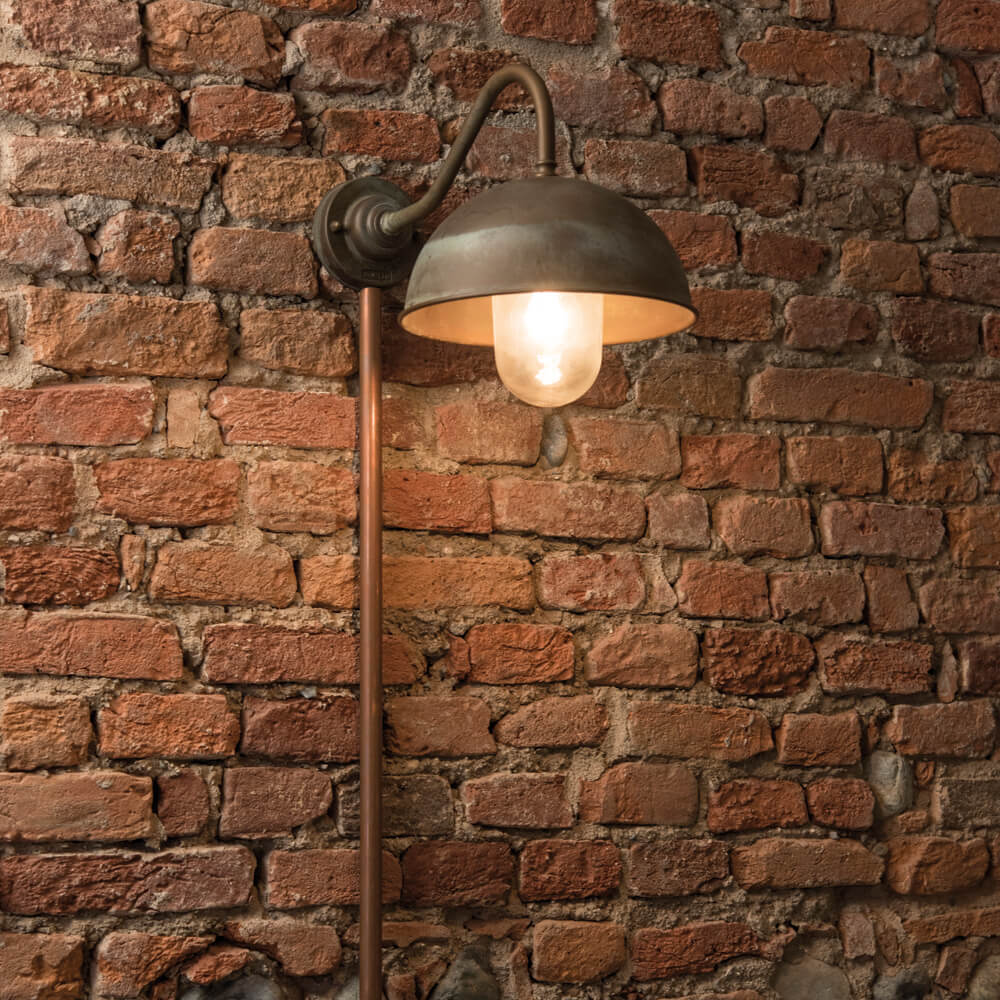 Außenwandleuchte, 1 x E27/52W - Außenwandleuchten Außenleuchten