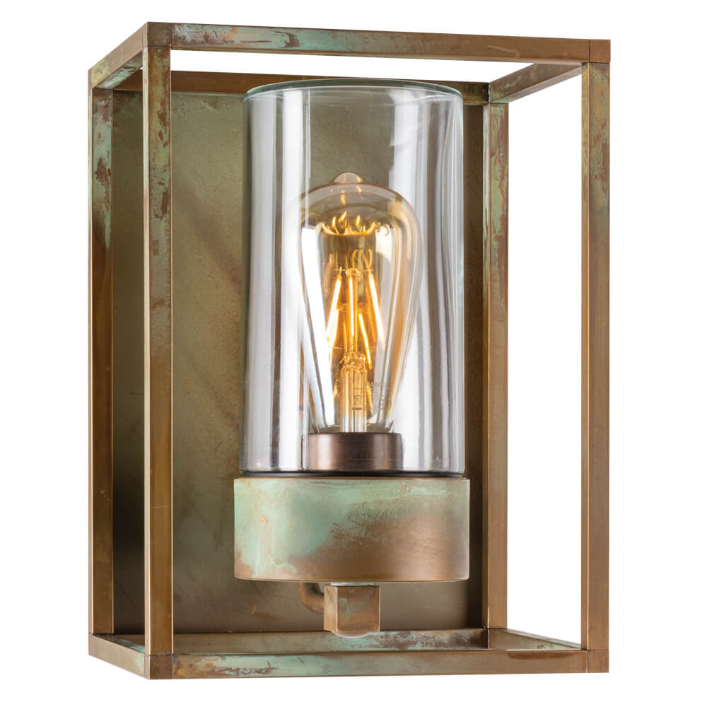 Außenwandleuchte, 1 x E27/52W - Außenleuchtenserien Außenleuchten