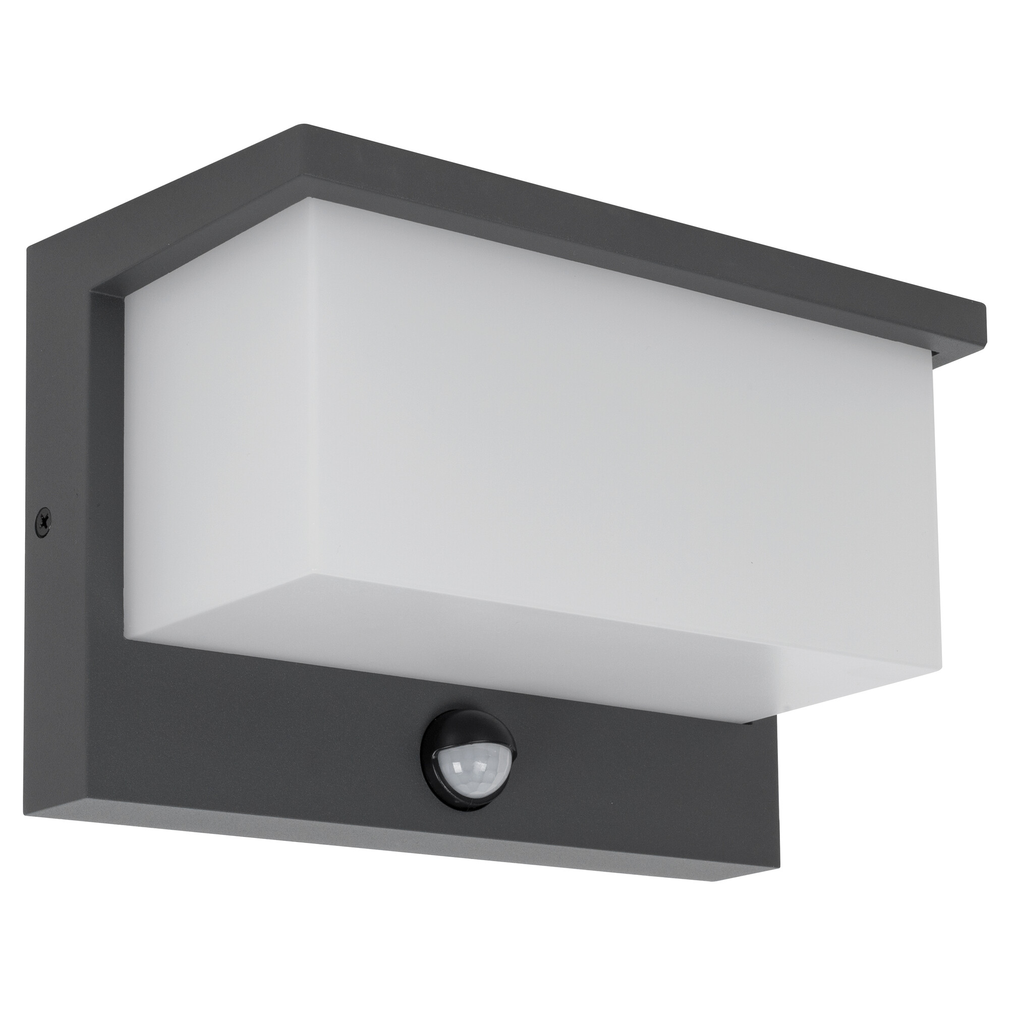 Außenwandleuchte, NESTOS, LED/13W, mit Bewegungsmelder