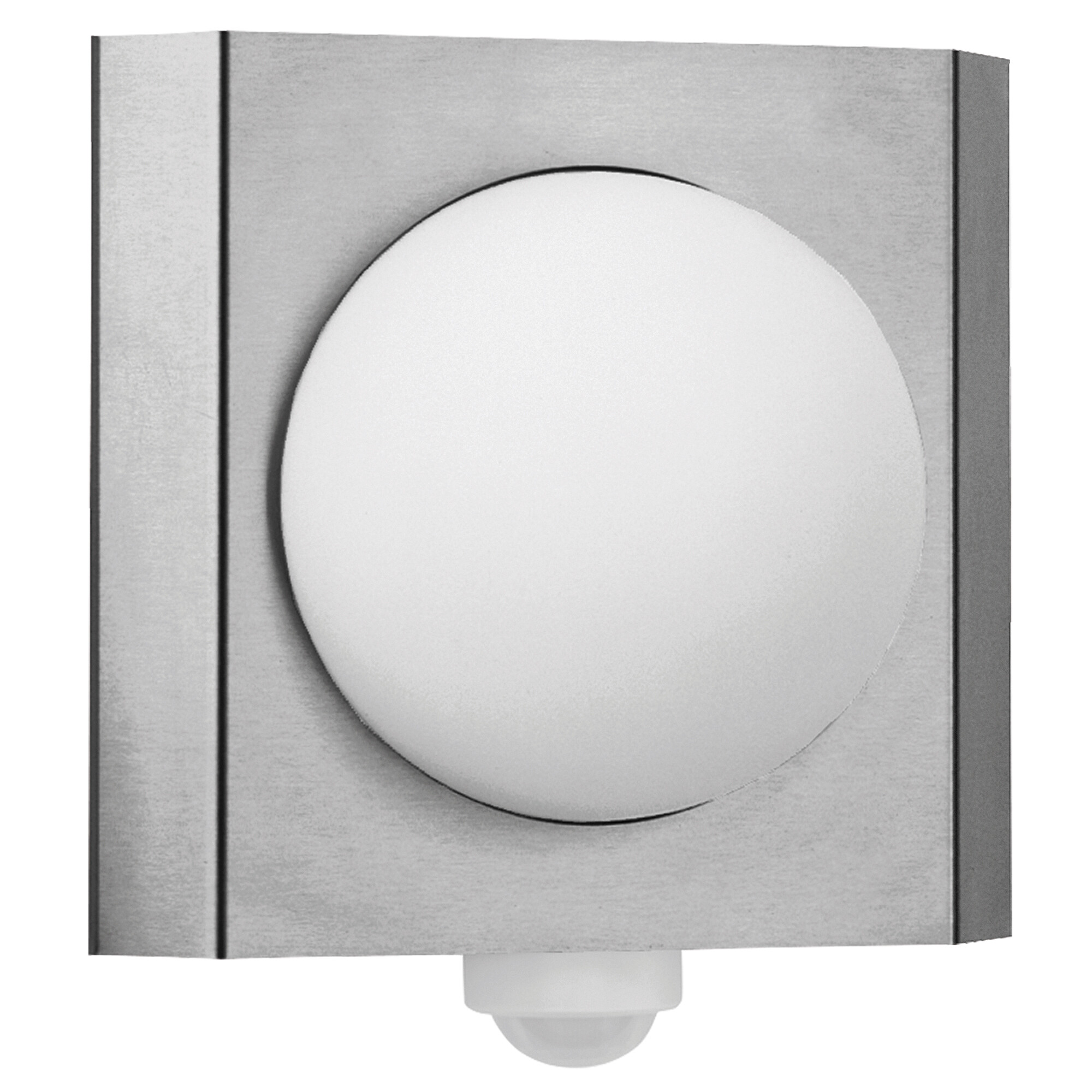 Außenwandleuchte, 1 x E27/75W, mit IR-Sensor - Außenwandleuchten 