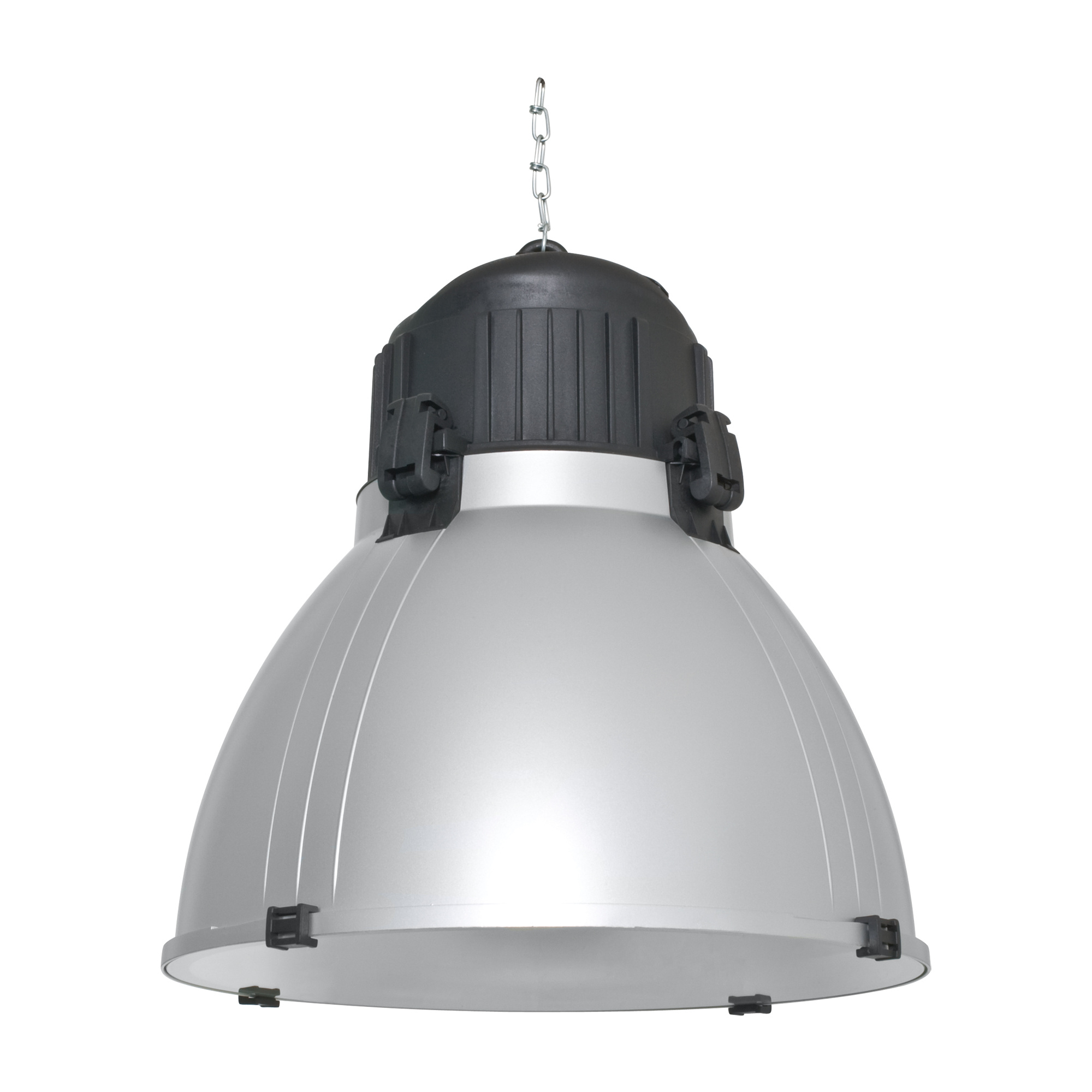 Hallentiefstrahler, ZEPPEL 400, 1 x E27/100W - Hallenstrahler 