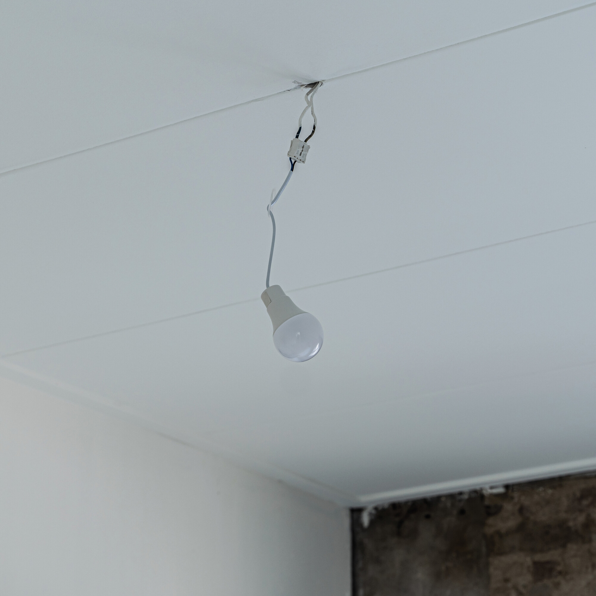 Baulicht, LED/10W (75W), 1.055 lm, 4000K, Abstrahlwinkel 160 