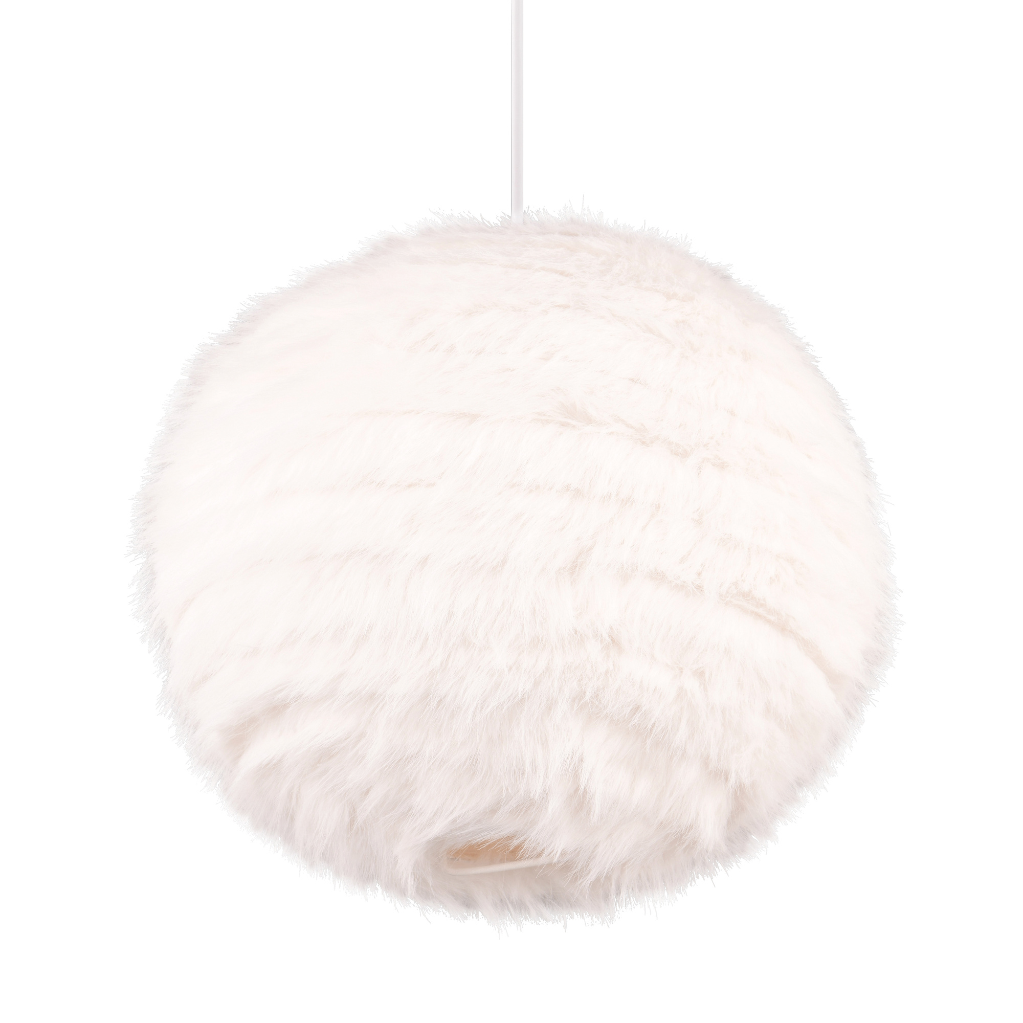 Pendelleuchte, FURRY, 1 x E27/10W - FURRY Leuchtenserien 