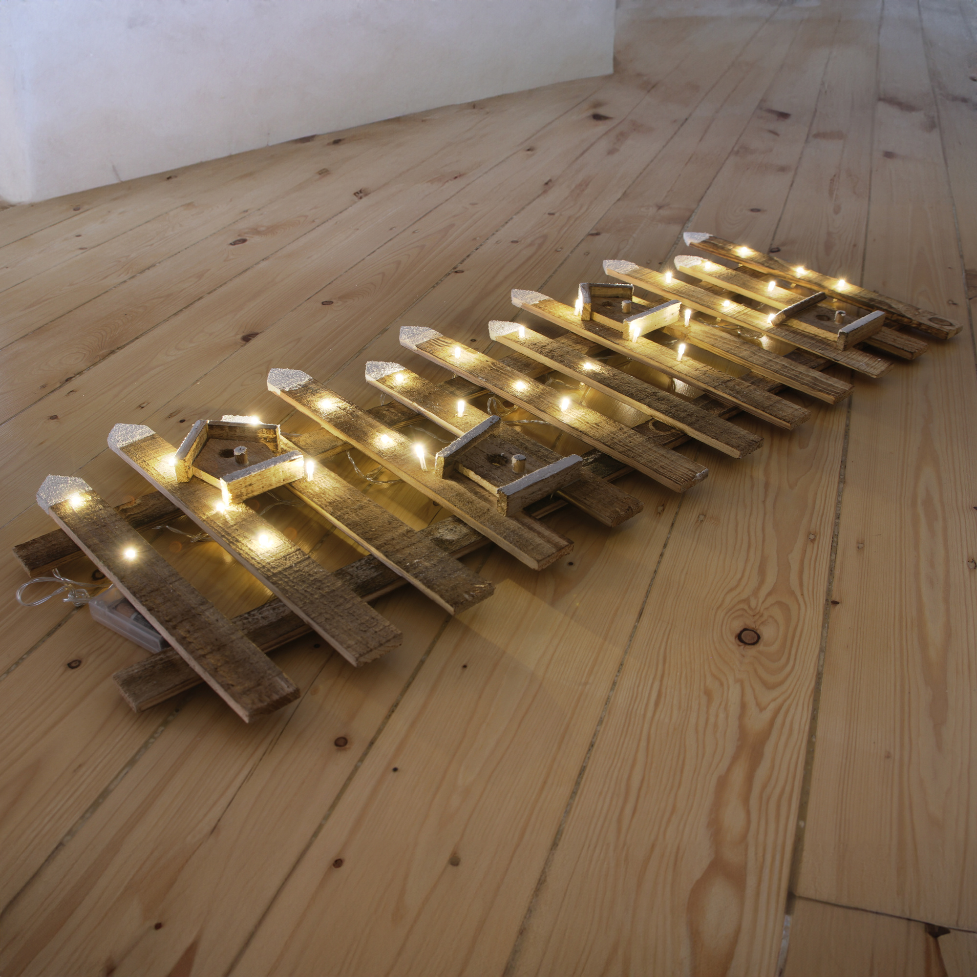 LEDDekozaun, 30 warmweiße LEDs Dekoartikel Weihnachtsdekorationen