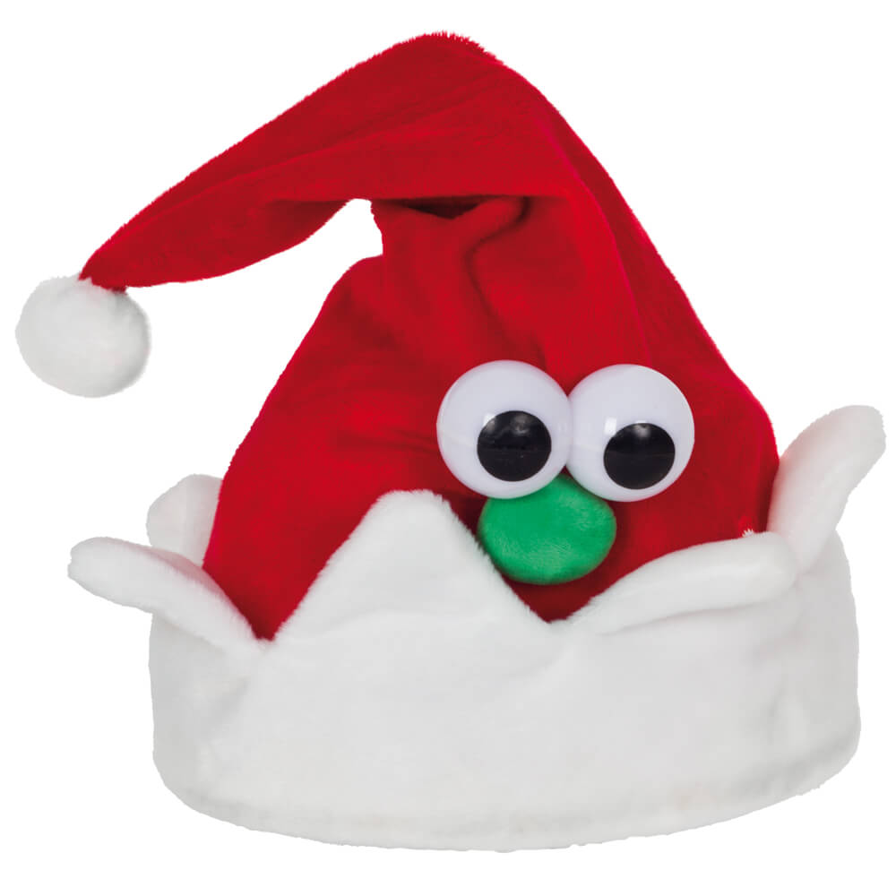 Otter Mit Weihnachtsmütze Ausstechform - Süße Plätzchenform Für Weihnachtsbäckerei