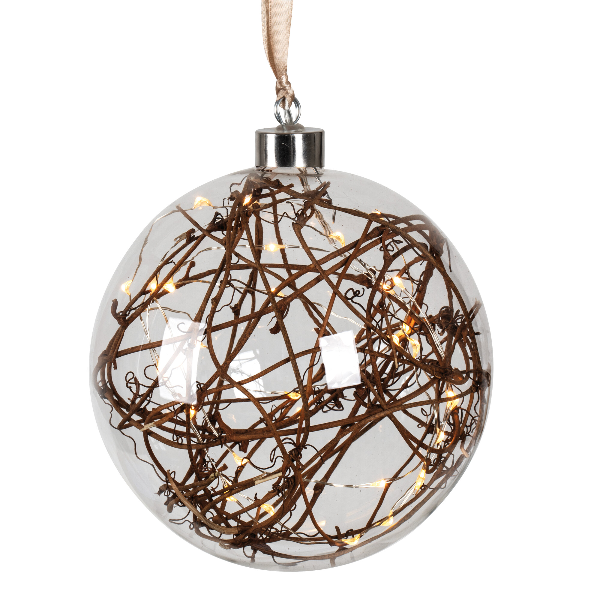 LEDGlaskugeln, GLOW Kugeln Weihnachtsdekorationen, Innen Weihnachten