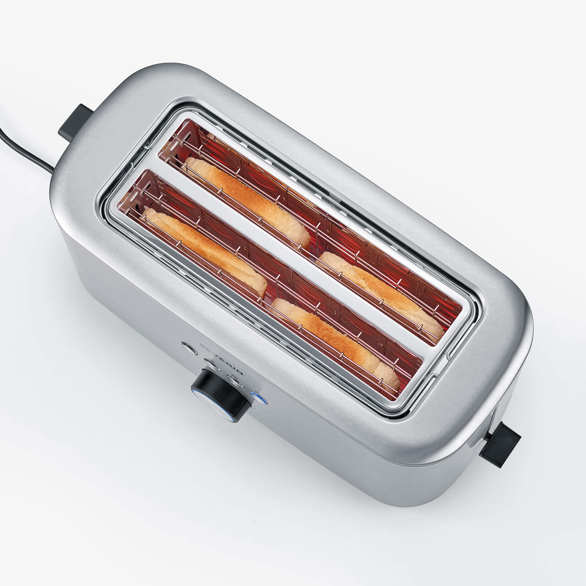 Toaster, AT 2512, 1400W, für 4 Scheiben Toast, mit BagelFunktion ausverkauft232 Max