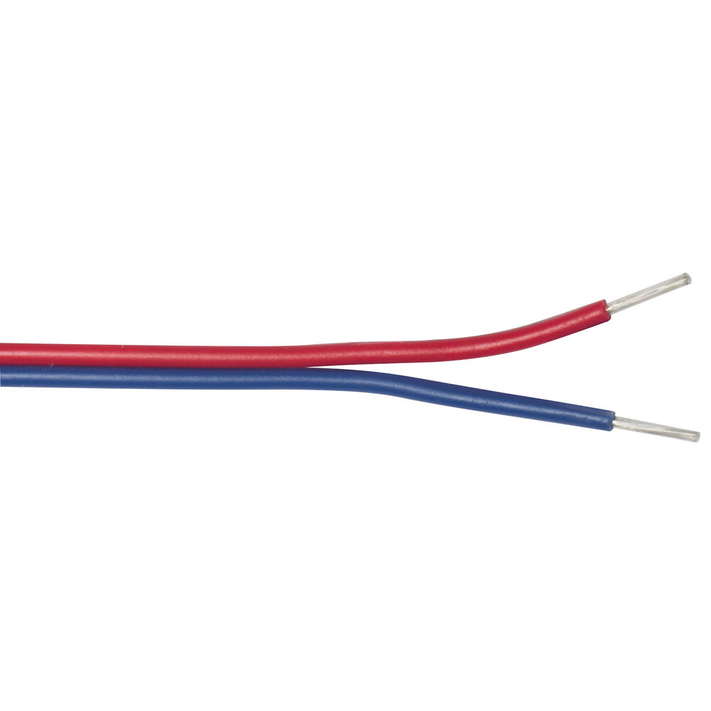 Flachbandleitung, AWG 20, 0,52 mm², farbig codiert, inkl. CU
