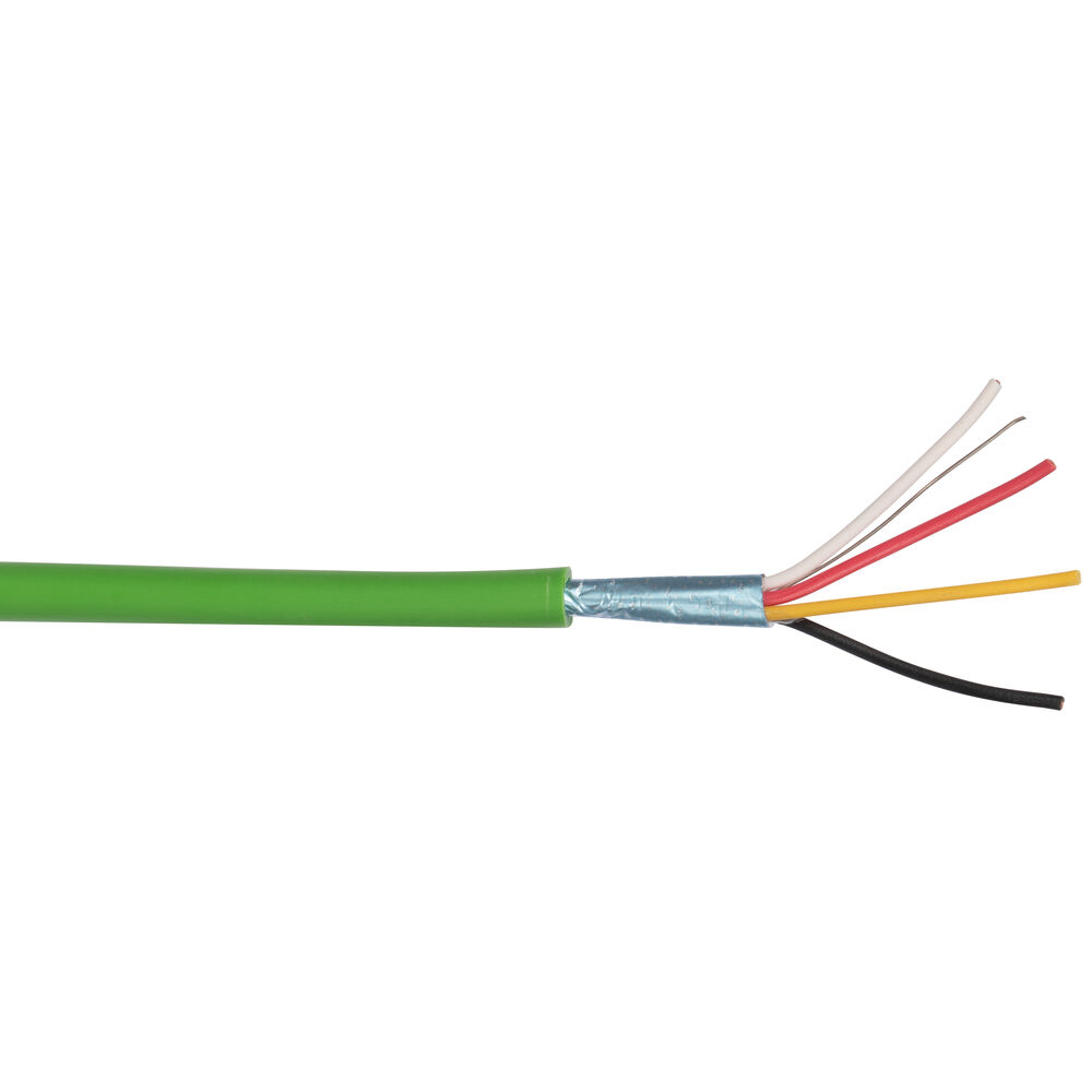 EIB-Busleitung, 2 x 2 x 0,8 J-Y (ST)Y