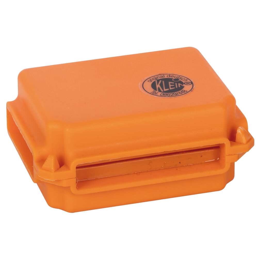 GEL-Minibox, halogenfrei und UV-bestndig, orange