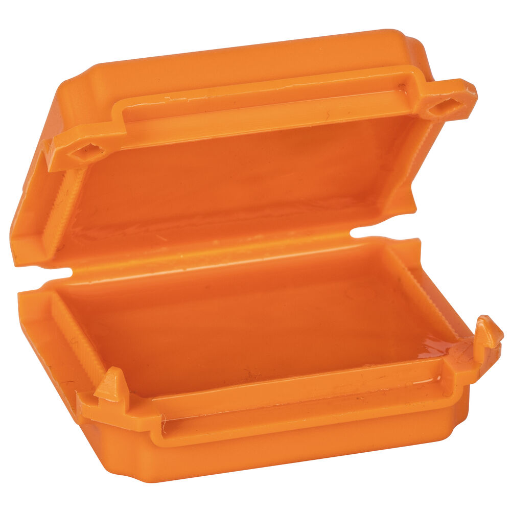GEL-Minibox, halogenfrei und UV-beständig, orange Bild 2