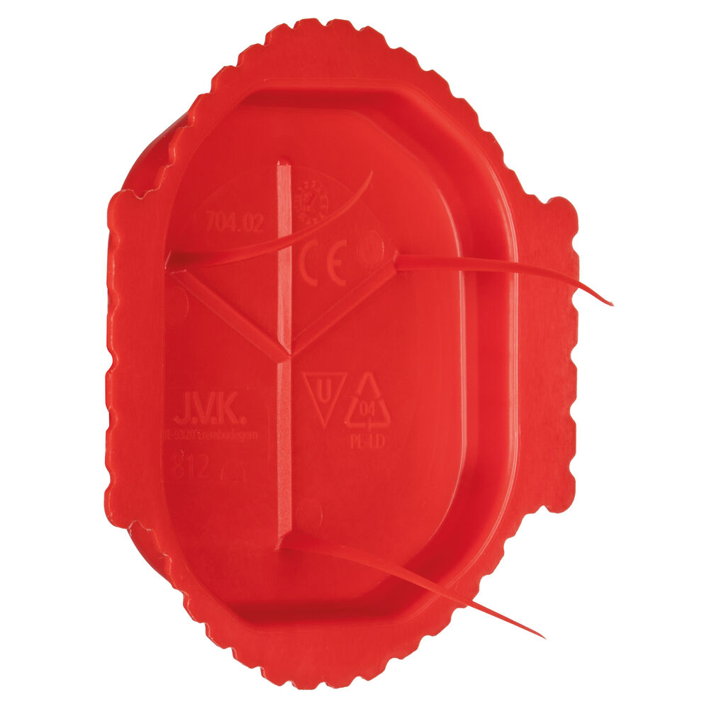 Signaldeckel, f�r Schnellmontagedose