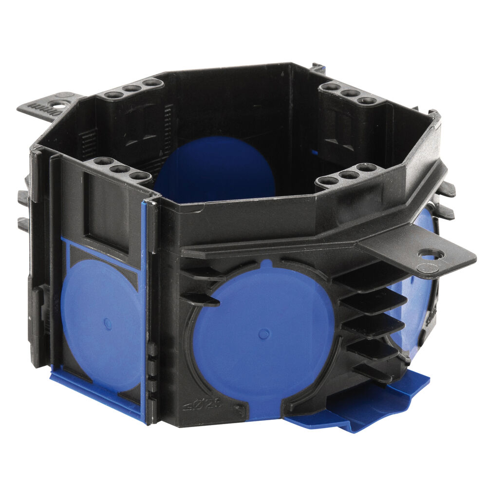 UP-Schaum-Installationsdose, UI10F, 48 mm Bild 3