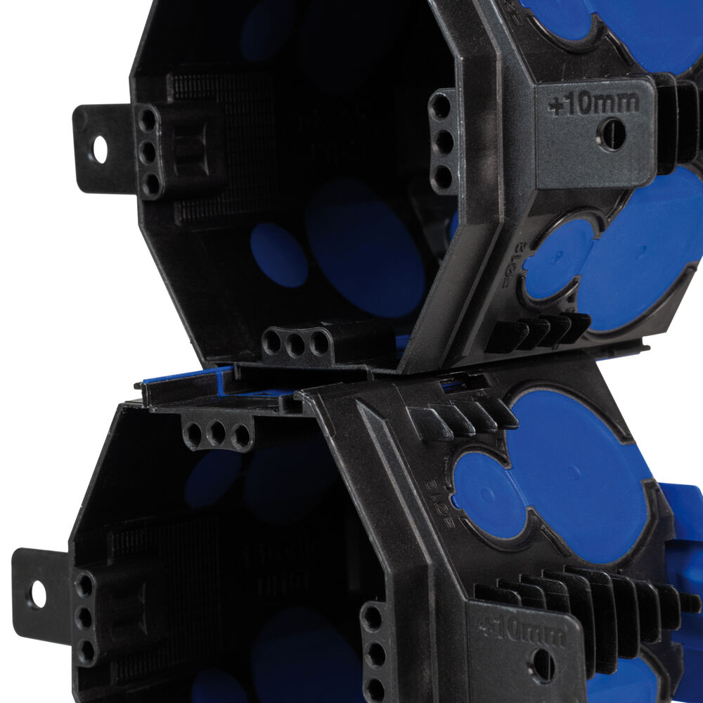 UP-Schaum-Installationsdose, UI10F, 48 mm Bild 4