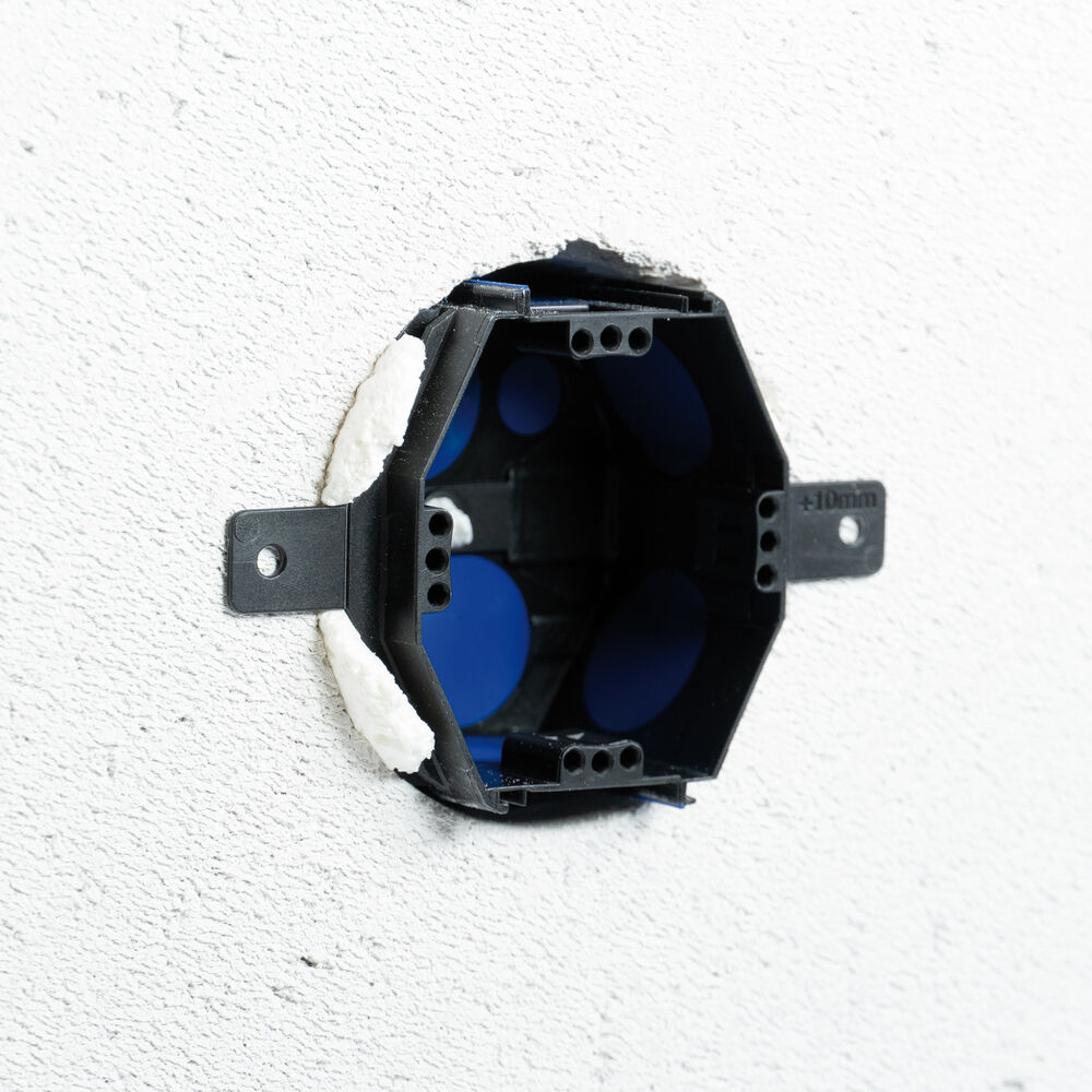 UP-Schaum-Installationsdose, UI10F, 48 mm Bild 7