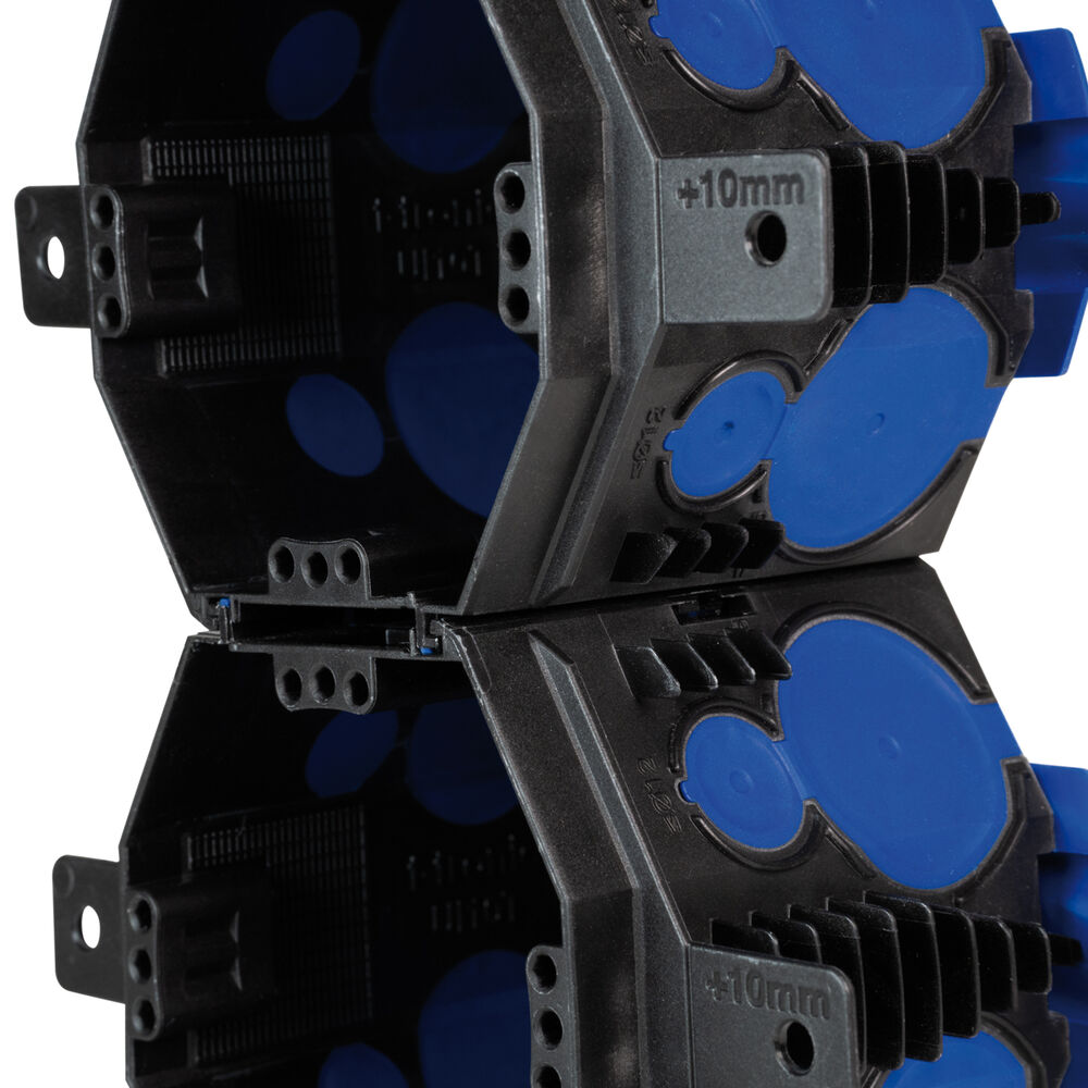 UP-Schaum-Installationsdose, UI10T, 69 mm Bild 5