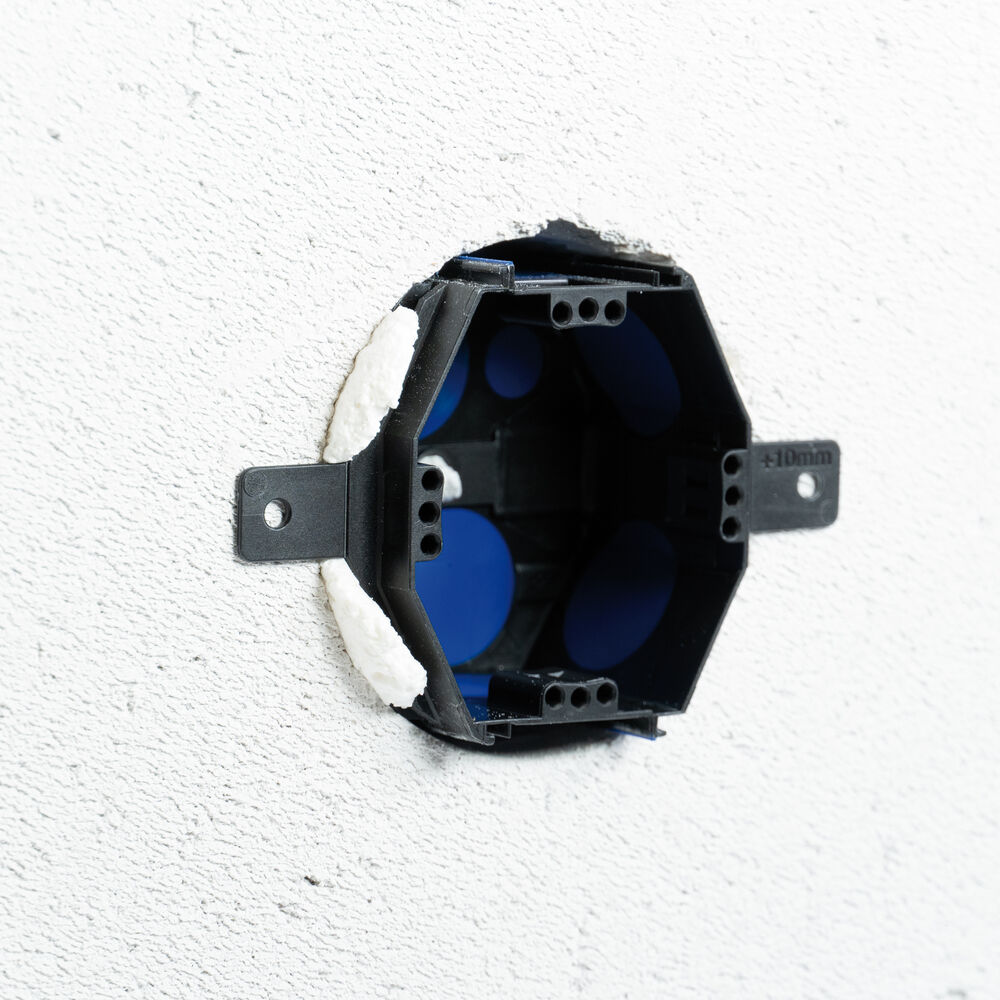UP-Schaum-Installationsdose, UI10T, 69 mm Bild 7