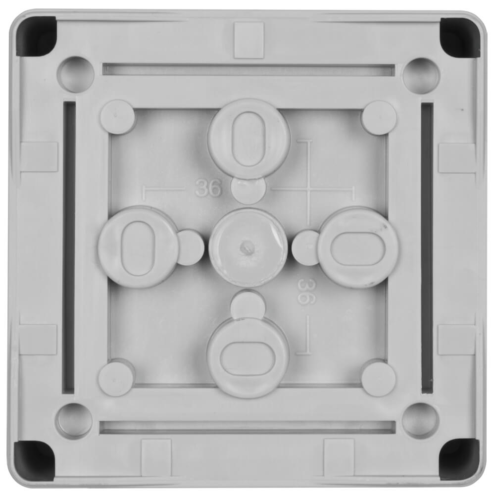 AP-Kabelkasten, ohne Klemme, L 80, B 80, H 63 Bild 2