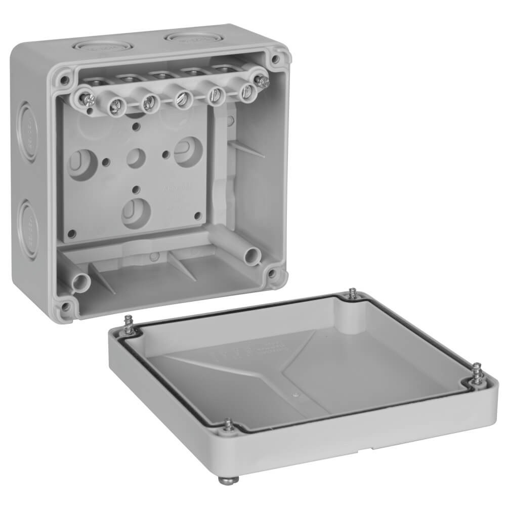 AP-Kabelkasten, ABOX Bild 4