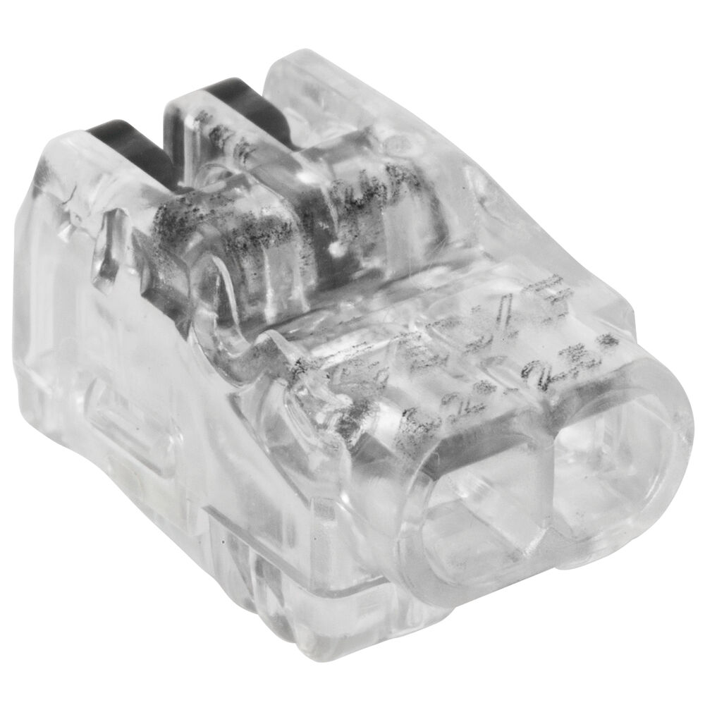 Universal-Verbindungsklemme,  SDKF,  0,02 - 2,5 mm, transparent