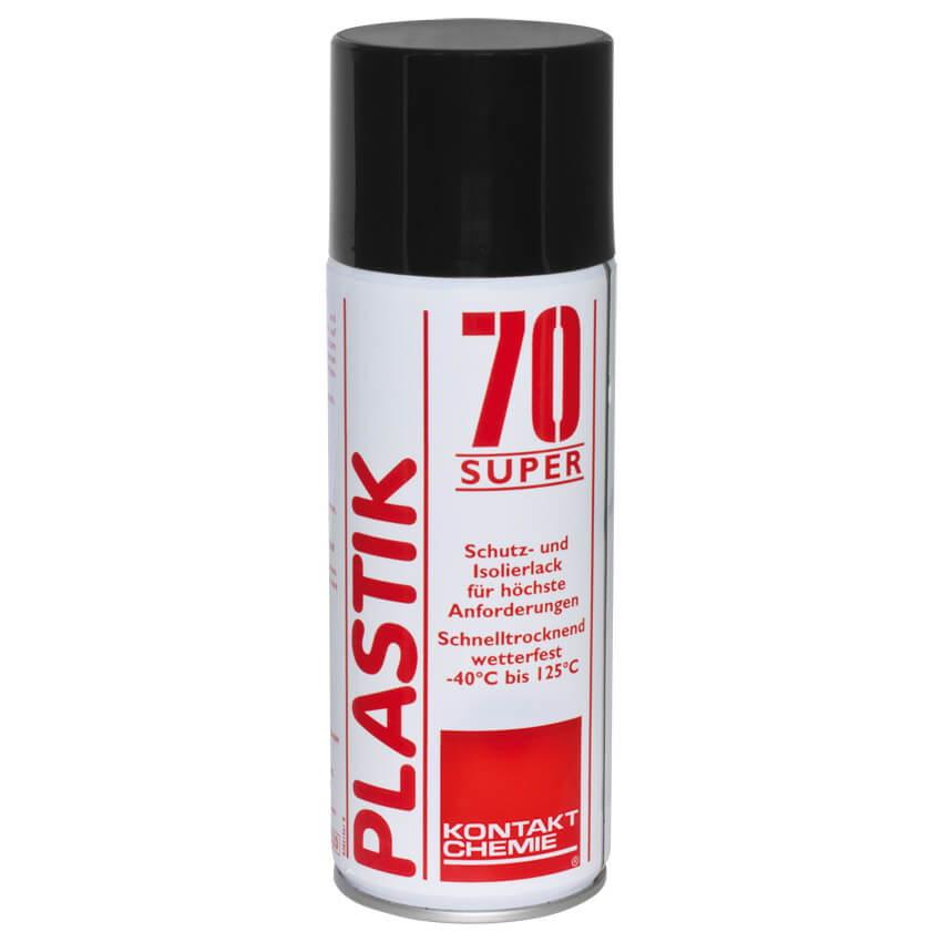 Isolier- und Schutzlack-Spray, PLASTIK 70 SUPER, 400 ml