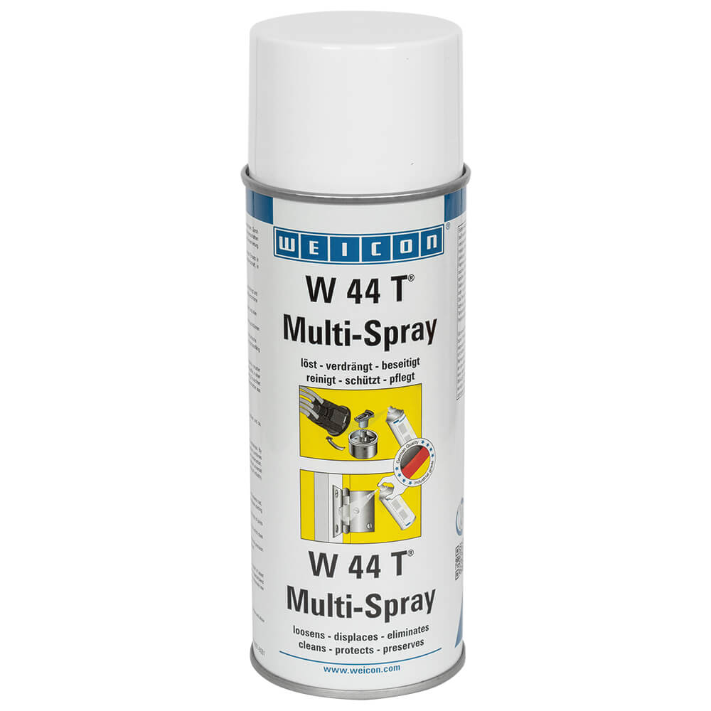 Multi-l-Spray, W 44 T, (Turbo-Power-Spray), 400ml