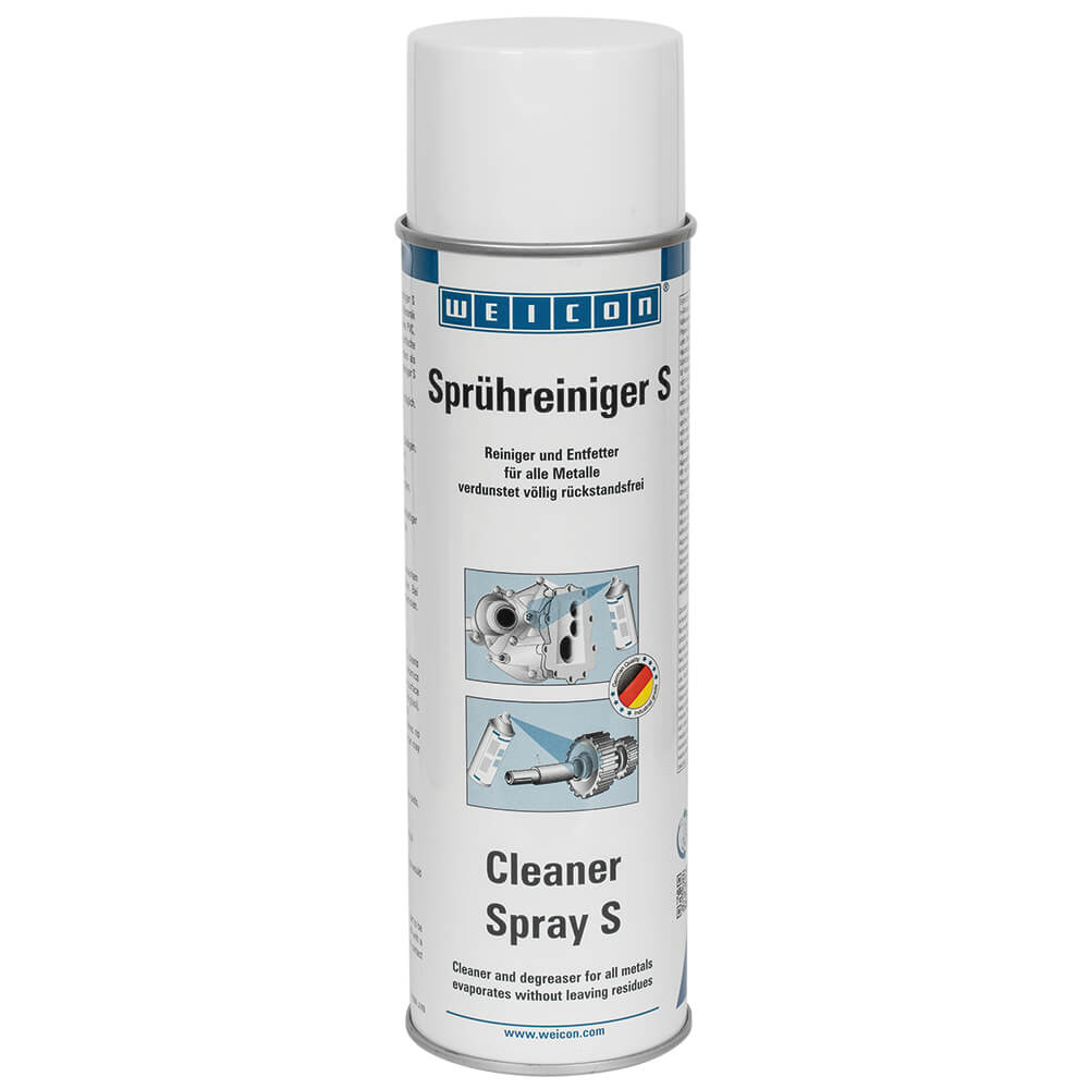 Reiniger-Spray, entfettend, farblos, 500 ml