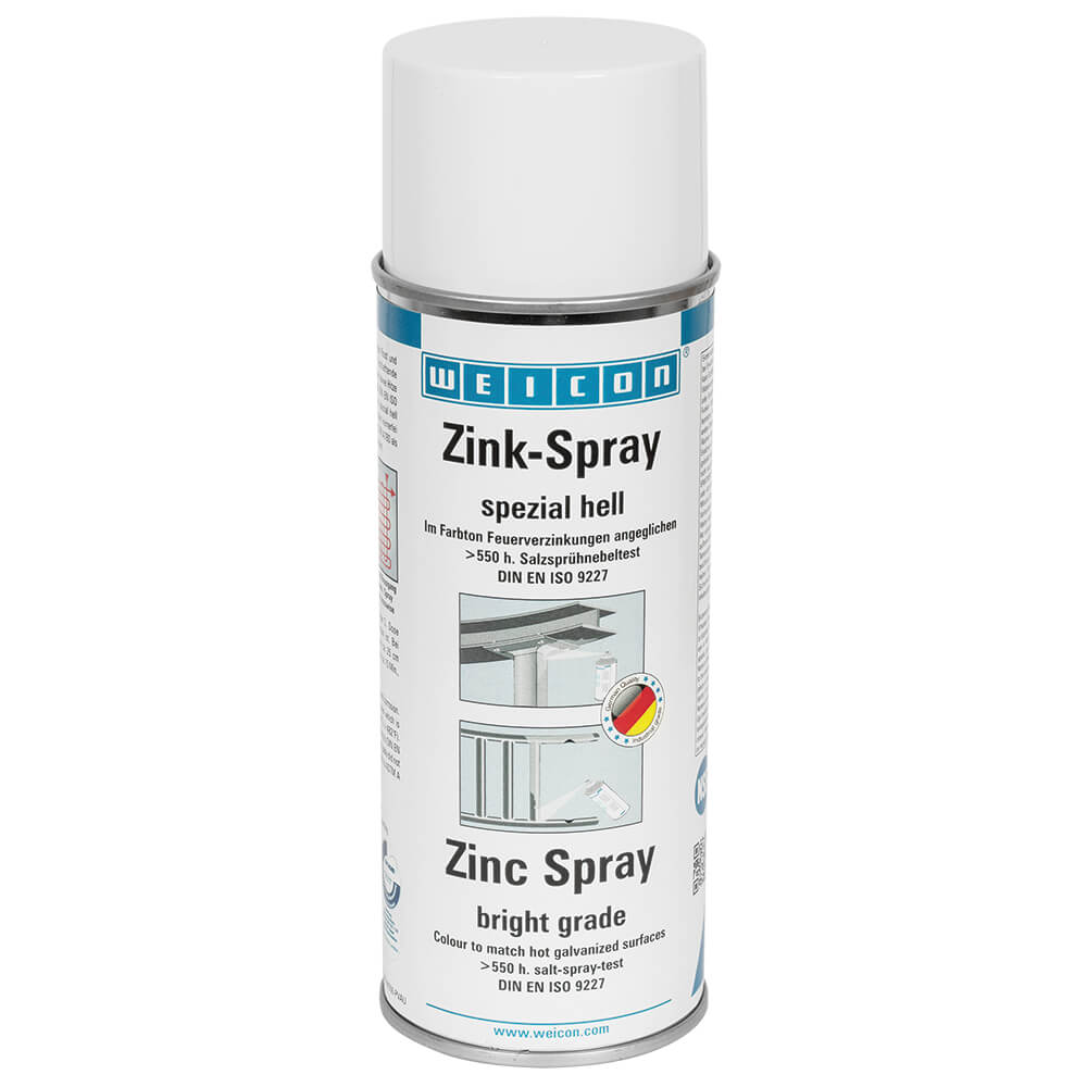 Zink-Spray, hell, 400 ml