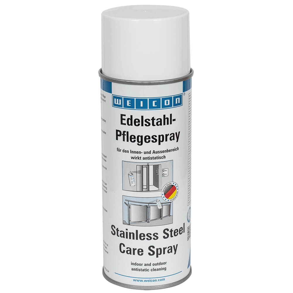 Edelstahl-Pflegespray, 400ml