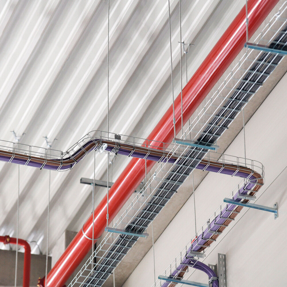 Gitterrinne, MERKUR 2, H�he 50 mm, L�nge 2 m Bild 2