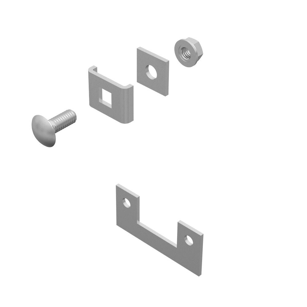 Schraub-Formverbinder, SZM 4, MERKUR 2