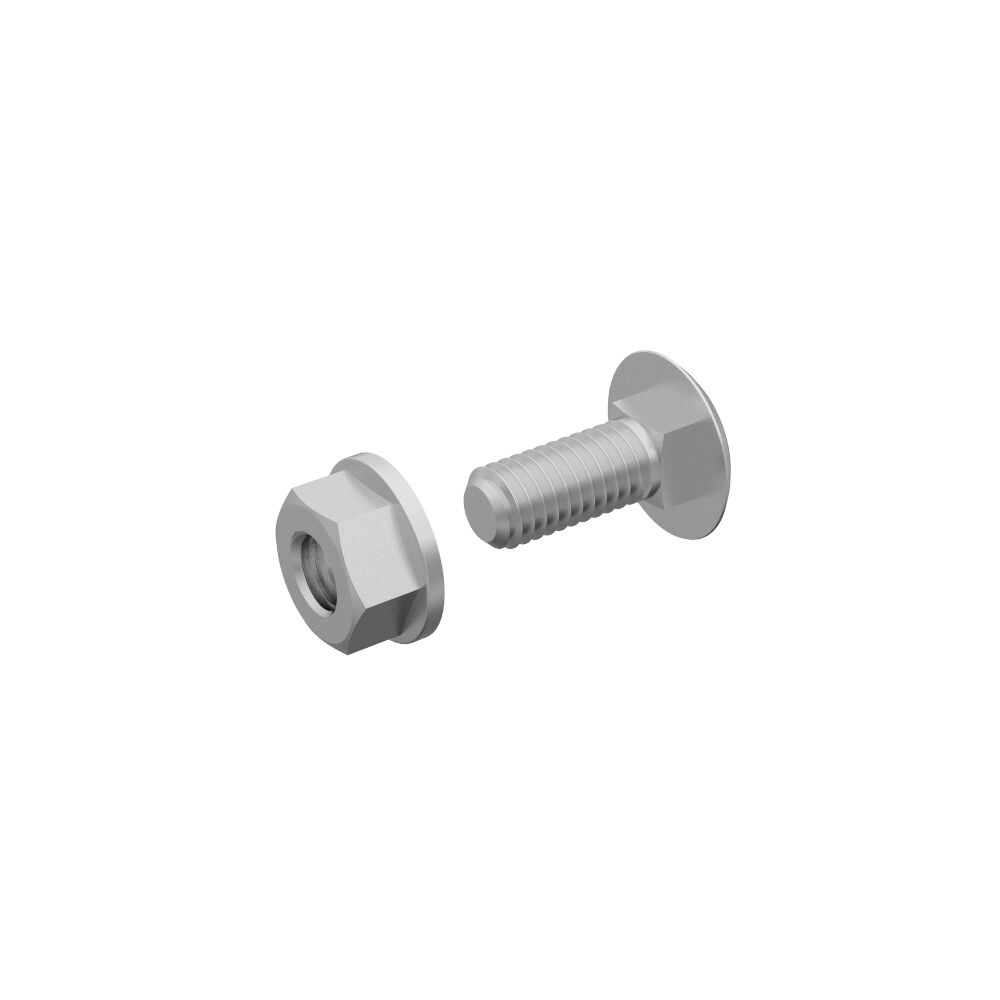 Schraubensatz, SPM 1, MERKUR 2