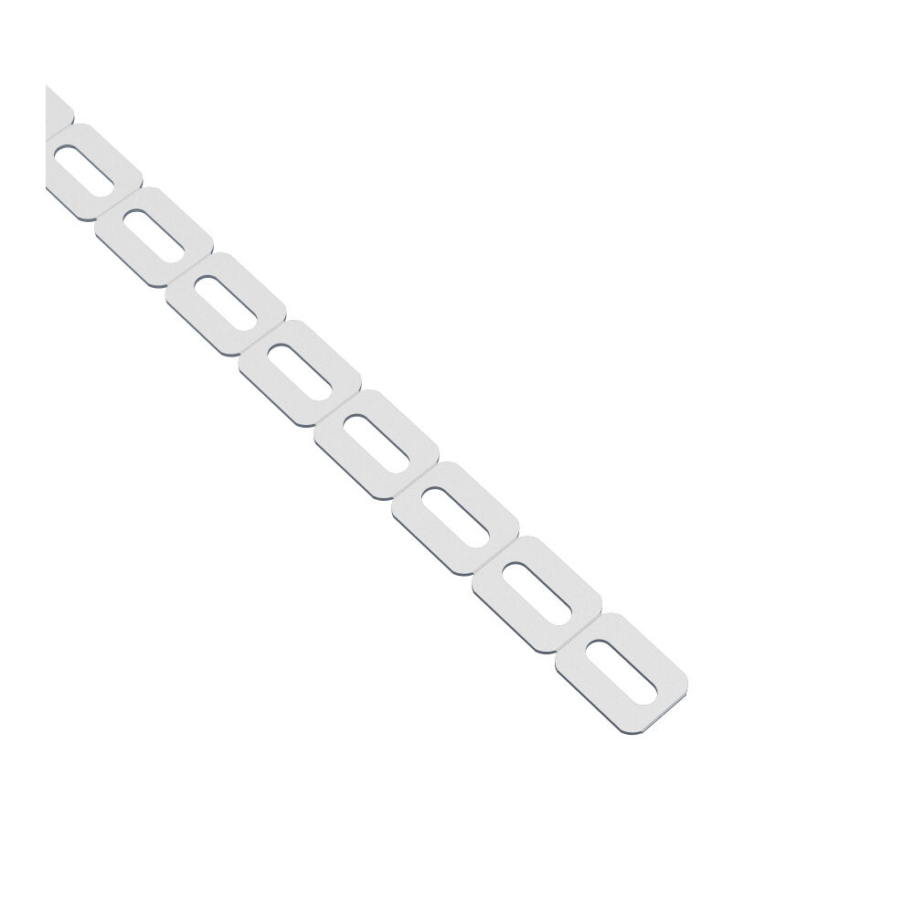 Schraub-Formband, TPM 1000, Lnge 1 m, MERKUR 2