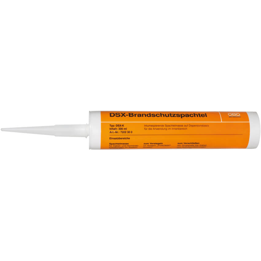 Dmmschichtbildner, DSX-K, 300 ml, PE-Kartusche
