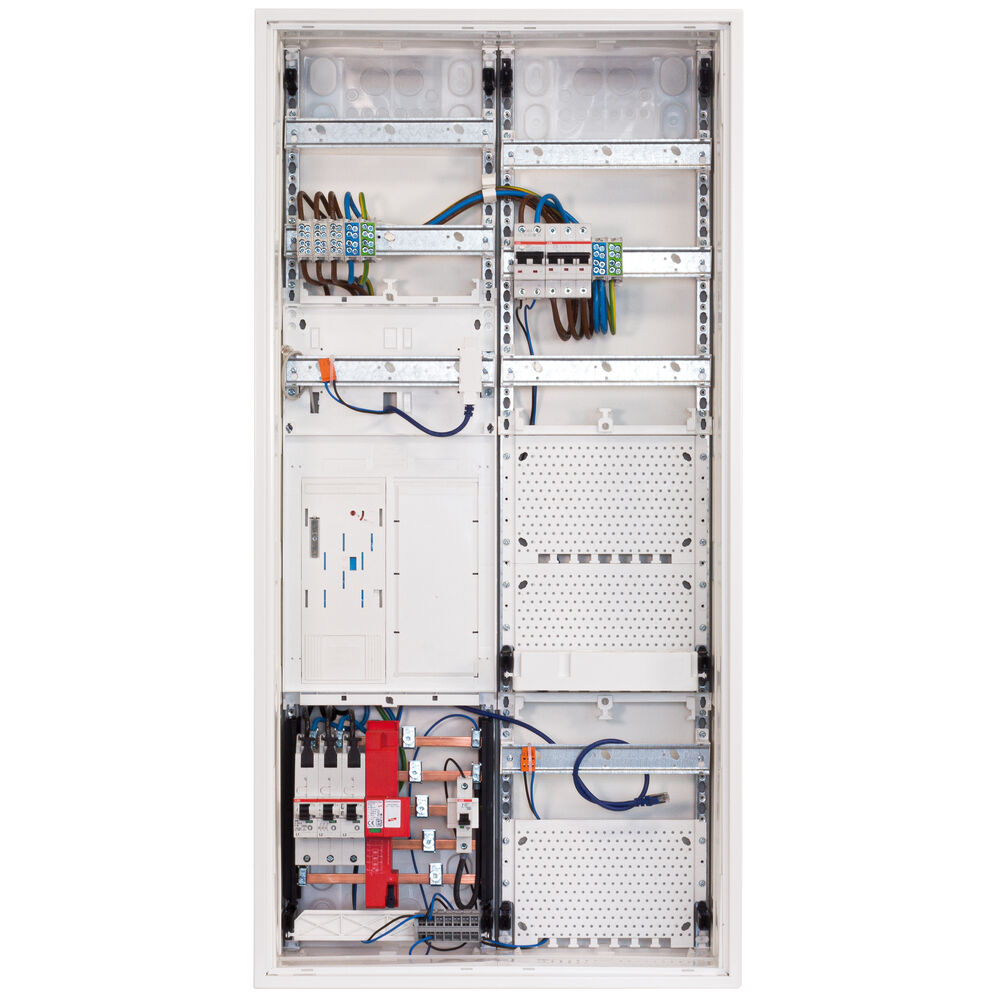 Komplettschrank, fr 11kW - 22kW Wallboxen oder Ladesulen Bild 2