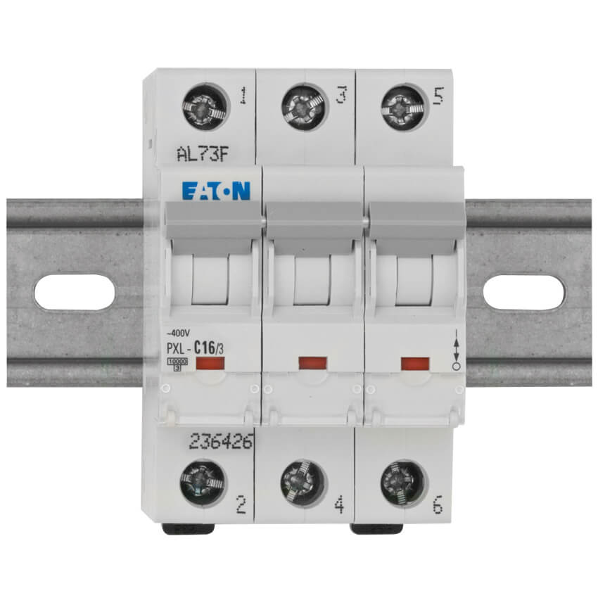 Eaton PXL-C16/1 Leitungsschutzschalter C 16A 1-polig