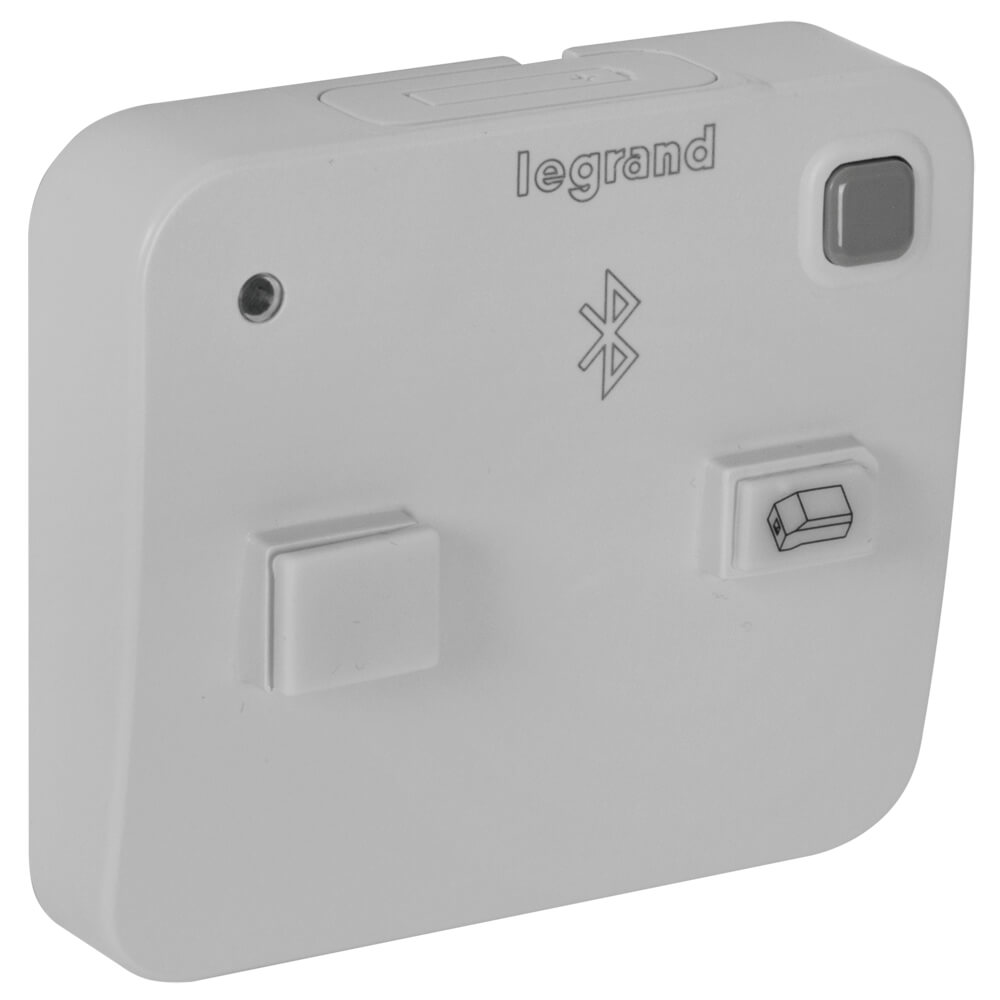 Bluetooth-Adapter, AlphaRex Bluetooth Adapter, fr LEGRAND-Schaltuhren