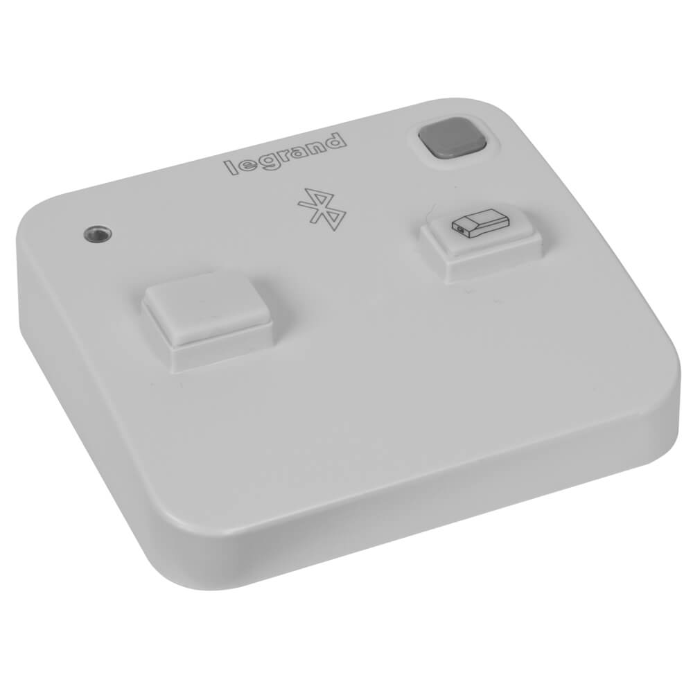 Bluetooth-Adapter, AlphaRex Bluetooth Adapter, fr LEGRAND-Schaltuhren Bild 2