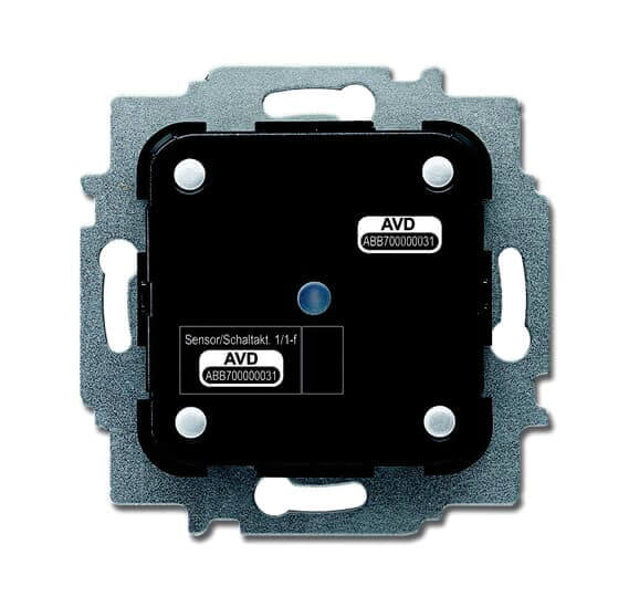 Sensor/Schaltaktor, 1/1-fach, fr Busch-free@home