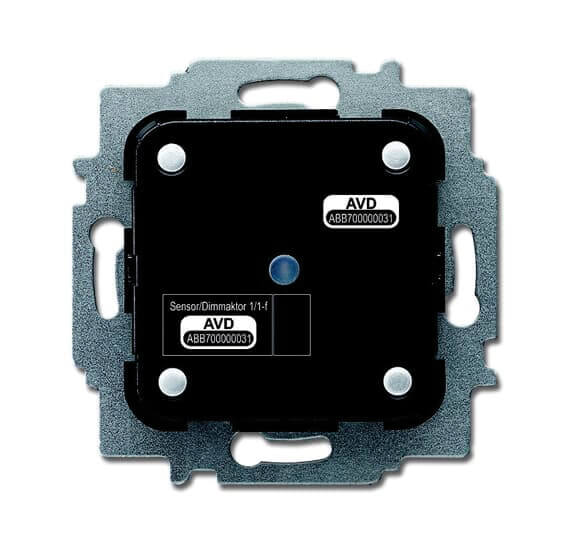 Sensor/Dimmaktor, 1/1-fach, fr Busch-free@home