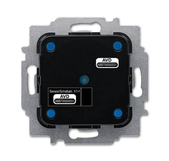 Sensor/Schaltaktor, 1/1-fach, Wireless fr Busch-free@home