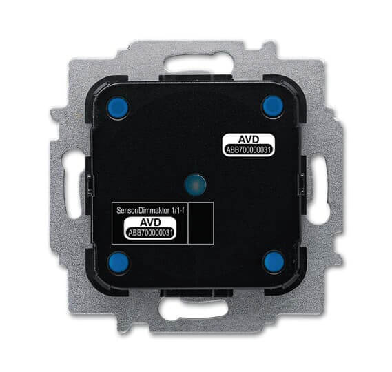 Sensor/Dimmaktor, 1/1-fach, Wireless fr Busch-free@home