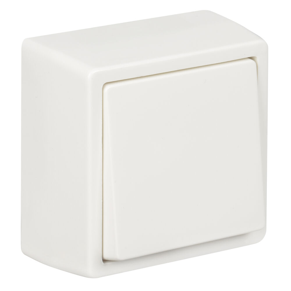 AP Aus/Wechselschalter, wei�