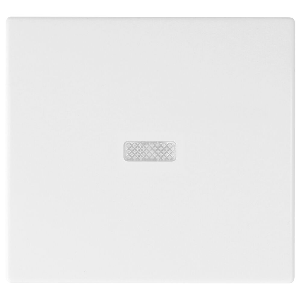 Wippe, f�r Kontrollschalter-/taster, mit Kalotte, APOLO 5000, signalwei�