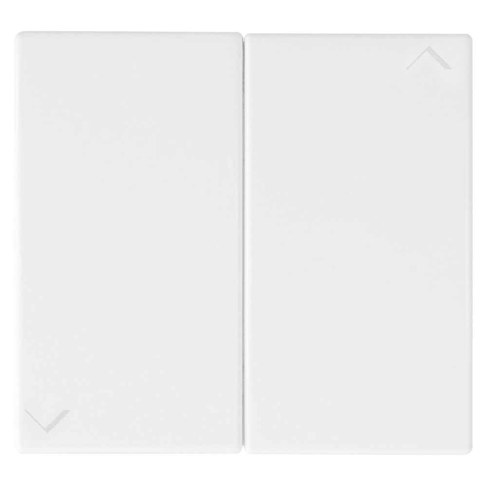 Wippe, f�r Jalousie-Schalter/Taster, APOLO 5000, signalwei�