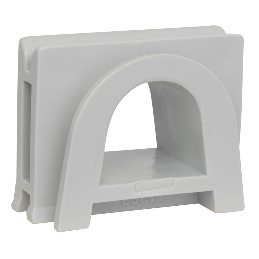 Verbinder f�r AP/FR Schalterprogramm, grau